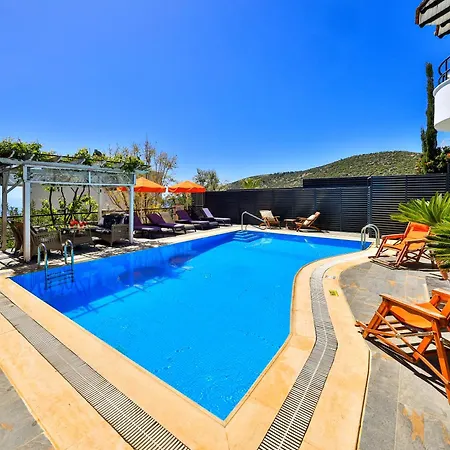 Kirlangic Villa Kas
