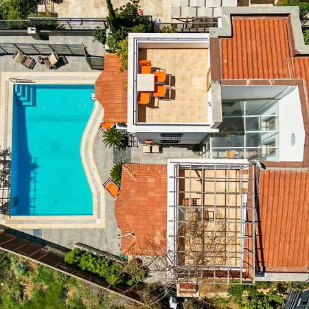 Villa Kirlangic *