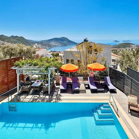 Kirlangic Villa Kas