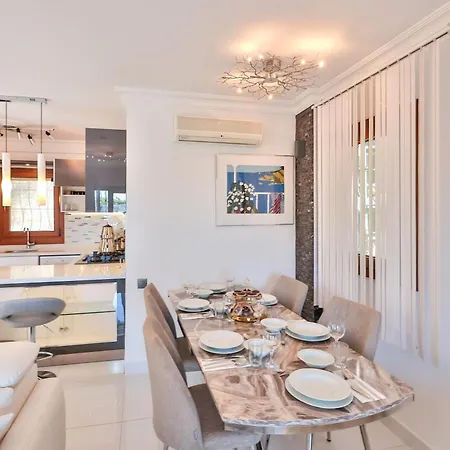 Kirlangic Villa Kas