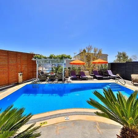 Kirlangic Villa *