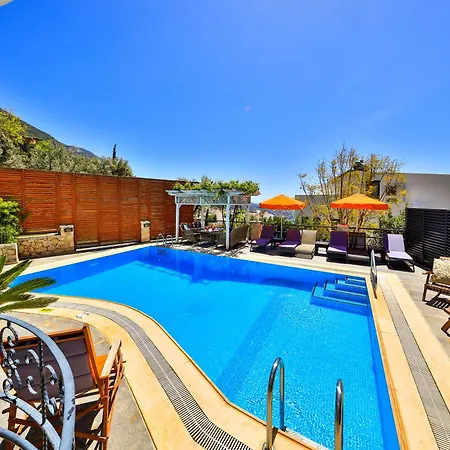 Kirlangic Villa Kas