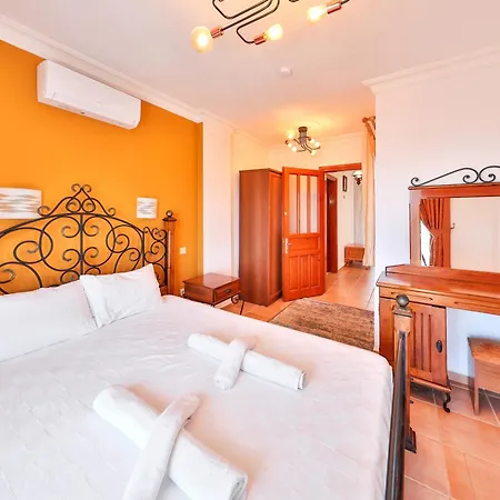 Kirlangic Villa Kas