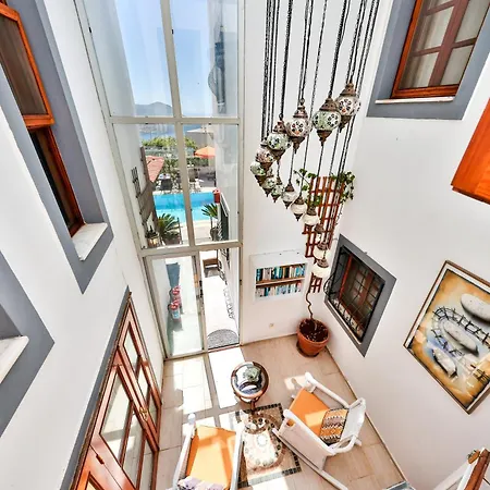 Kirlangic Villa Kas