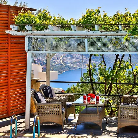 Villa Kirlangic Kas